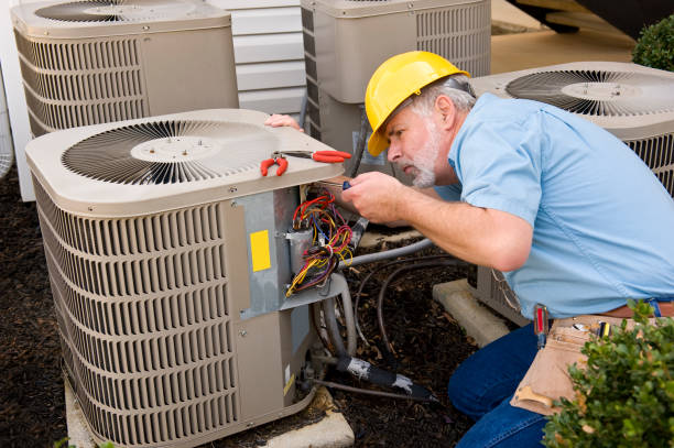 Air duct cleaning in Kahuku, HI